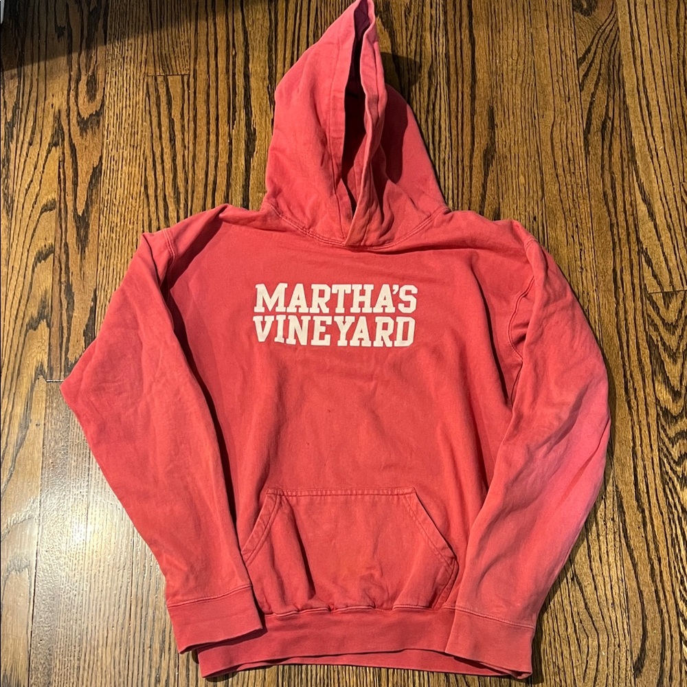 Red Kids Hoodie